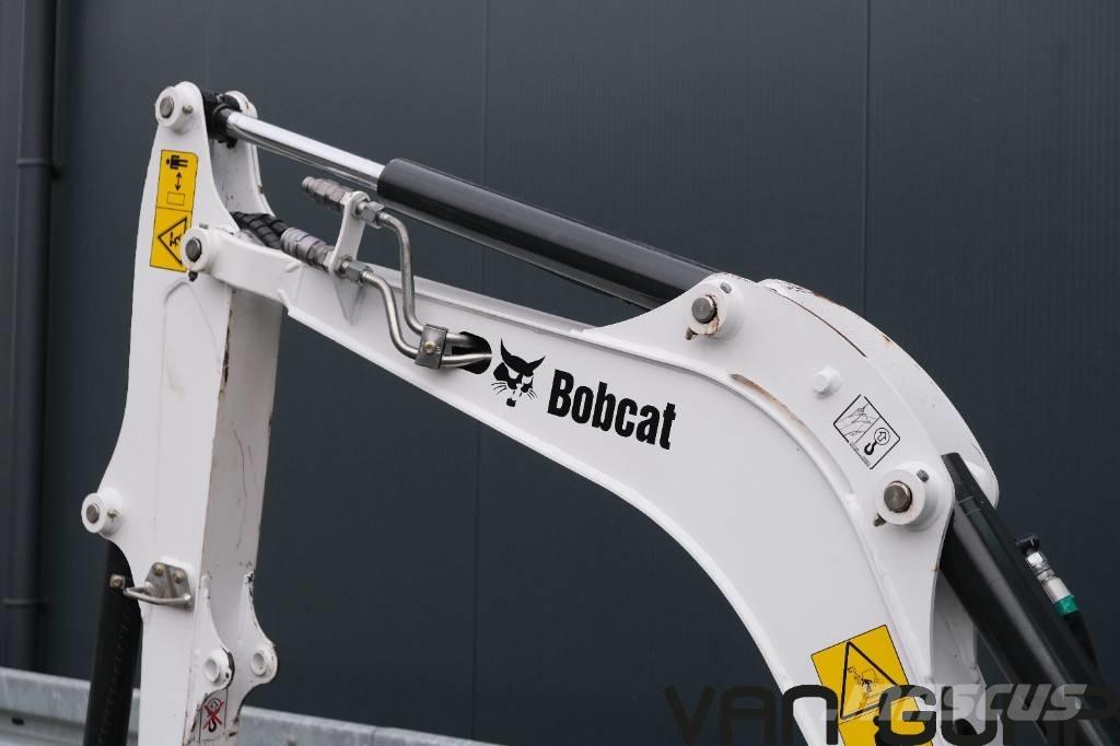 Bobcat E19 | 2023 | 238h Mini pelle < 7t
