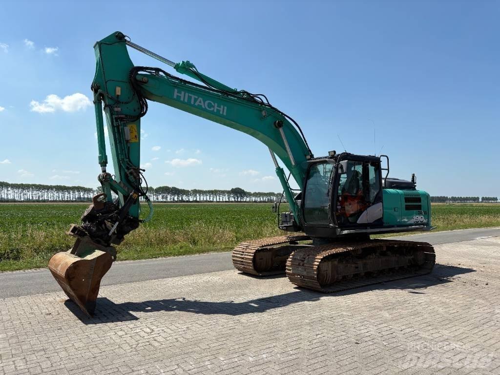 Hitachi ZX190LC-6 Pelle sur chenilles