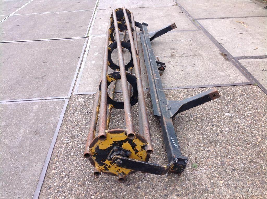  Onbekend - Herse rotative, rotavator
