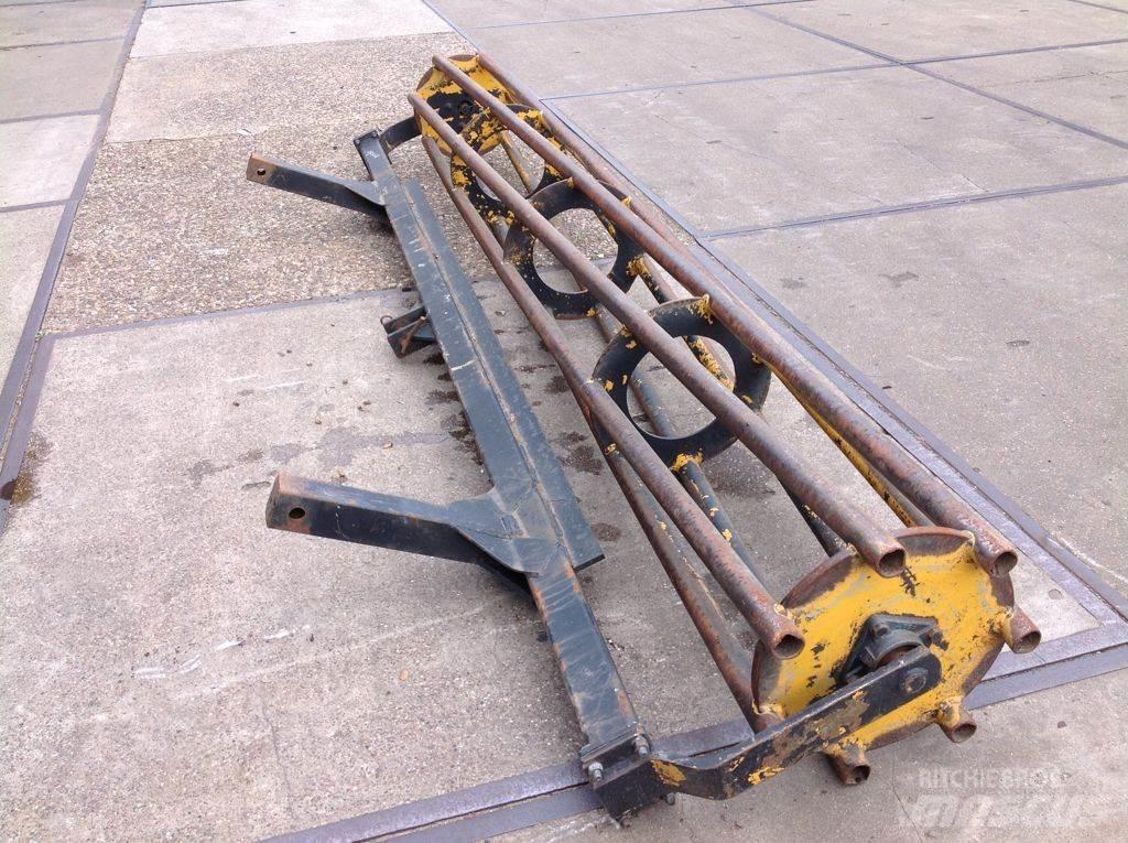  Onbekend - Herse rotative, rotavator