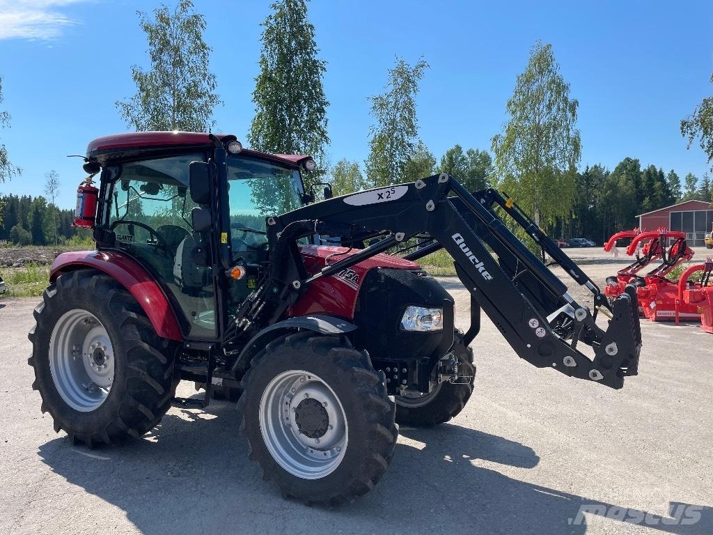 Case IH Farmall 75 A Tracteur