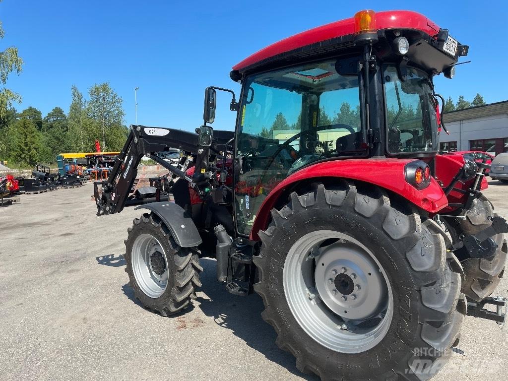 Case IH Farmall 75 A Tracteur