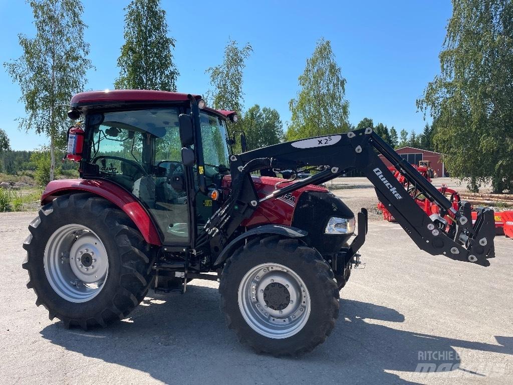 Case IH Farmall 75 A Tracteur