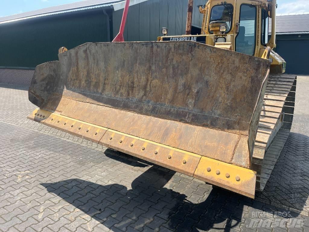 CAT D 6 M LGP Bouteurs sur chenilles