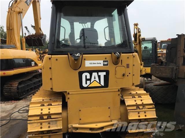 CAT D5K Bouteurs sur chenilles