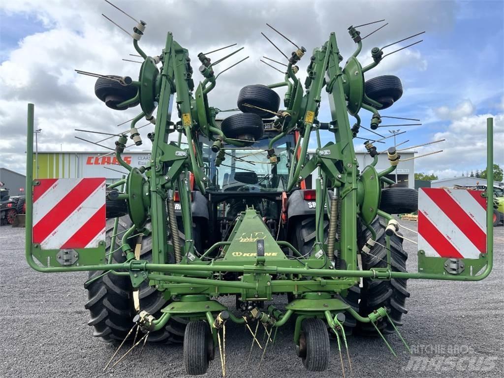 Krone KW 7.92 /8 Rateau faneur