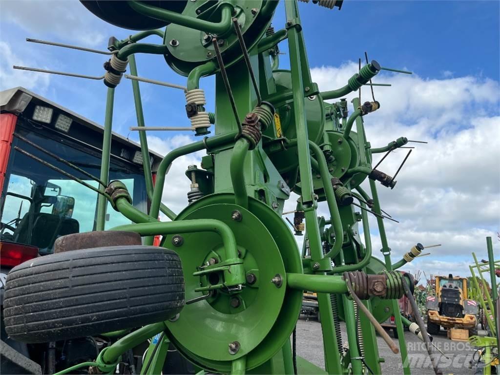 Krone KW 7.92 /8 Rateau faneur