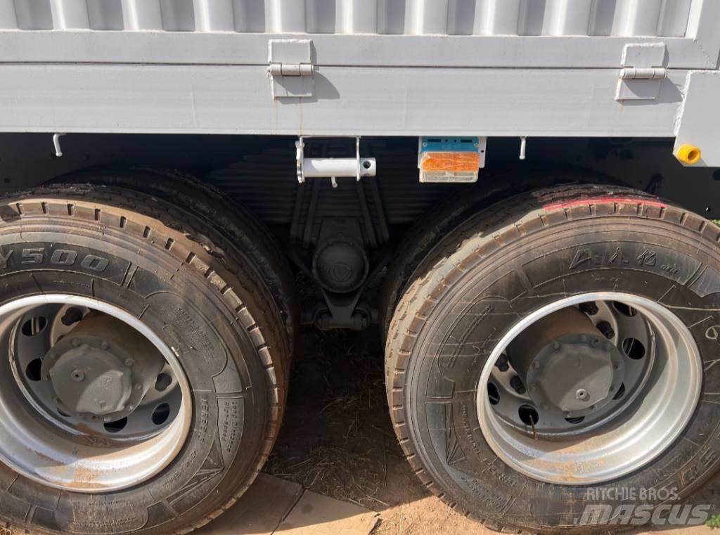 Howo 375 Camion ampliroll