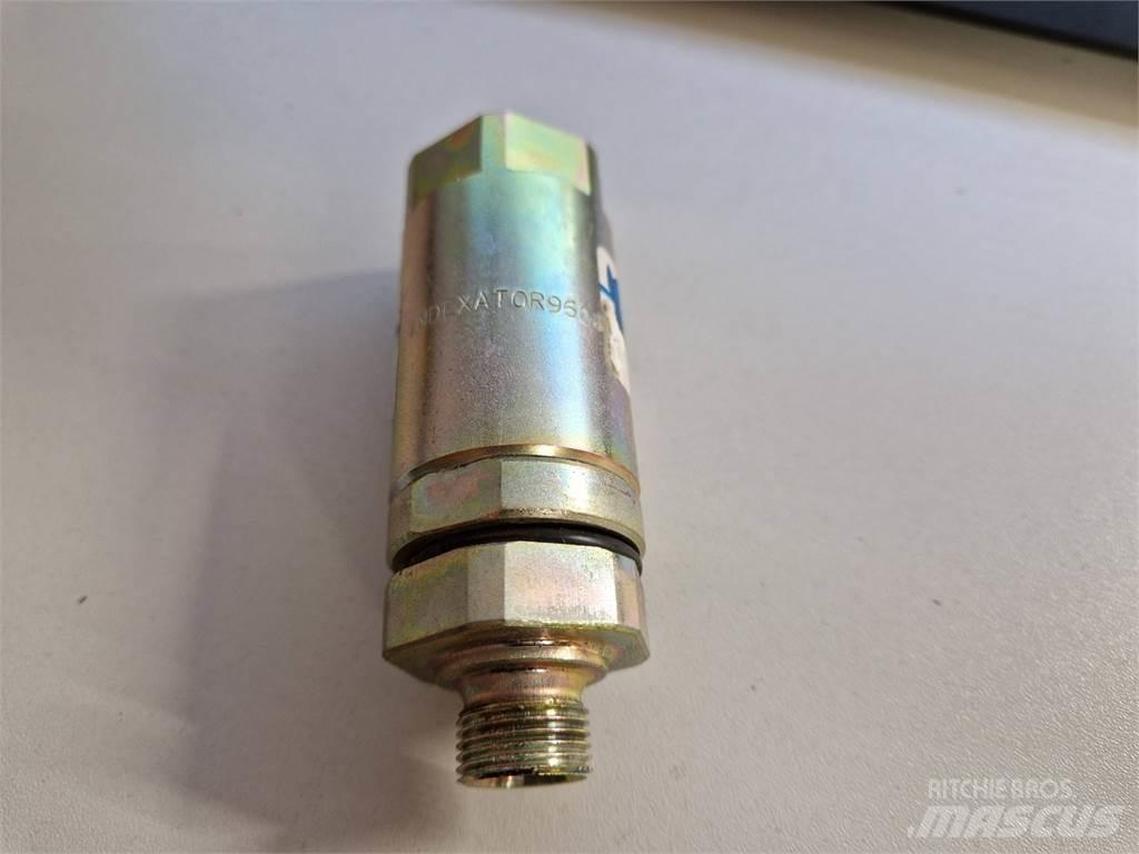 Rottne 078-0057 Hydraulique