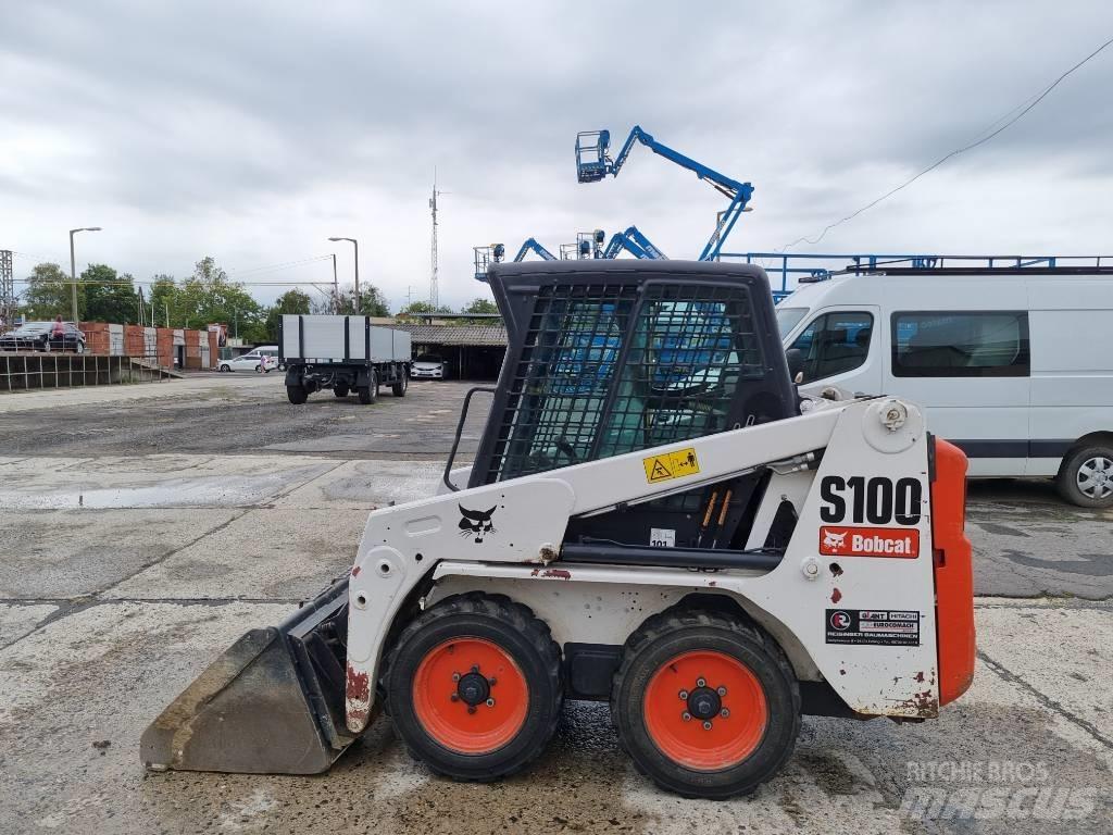 Bobcat S 100 Chargeuse compacte
