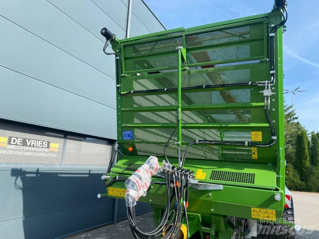Bergmann HTW 45 S Remorque multi-usage