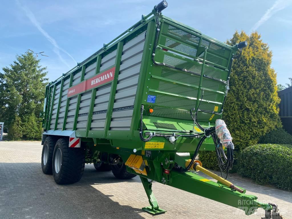 Bergmann HTW 45 S Remorque multi-usage