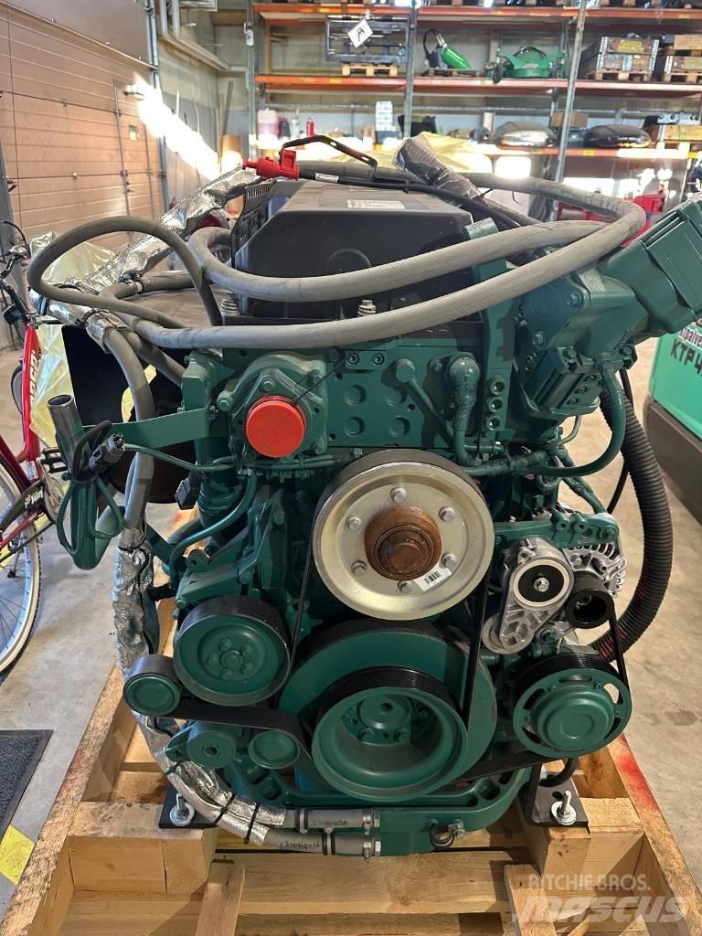Volvo D13 Moteur