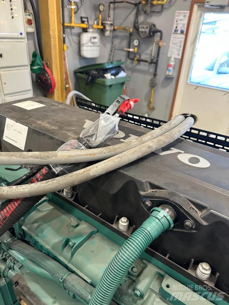 Volvo D13 Moteur