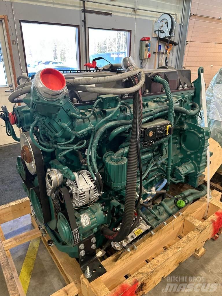 Volvo D13 Moteur