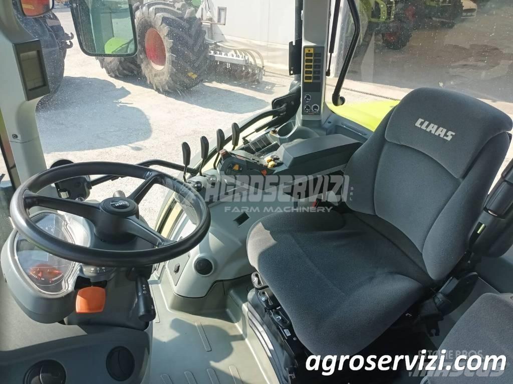 CLAAS Arion 550 Tracteur
