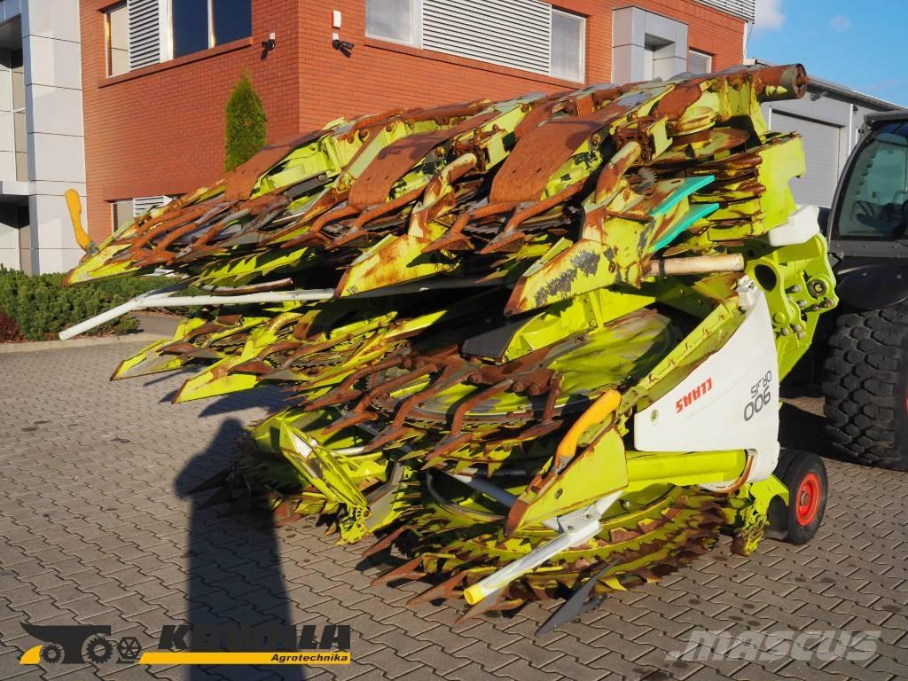 CLAAS Orbis 900 Autres matériels de fenaison