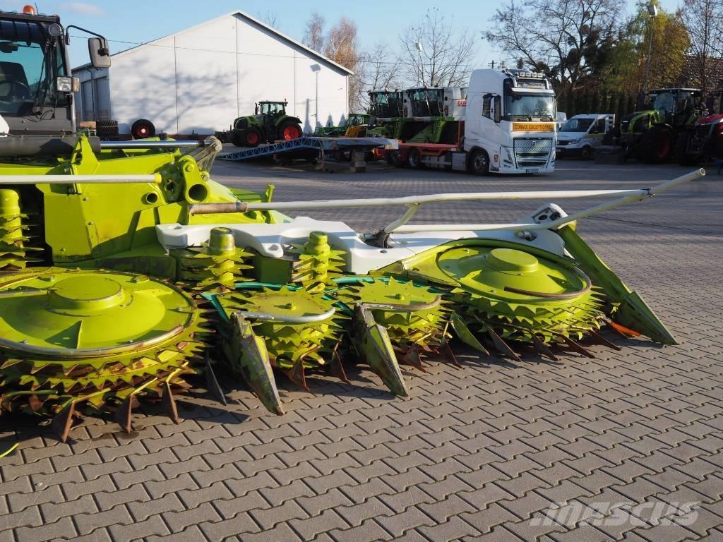 CLAAS Orbis 900 Autres matériels de fenaison