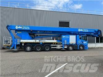Palfinger P 900 Camion nacelle