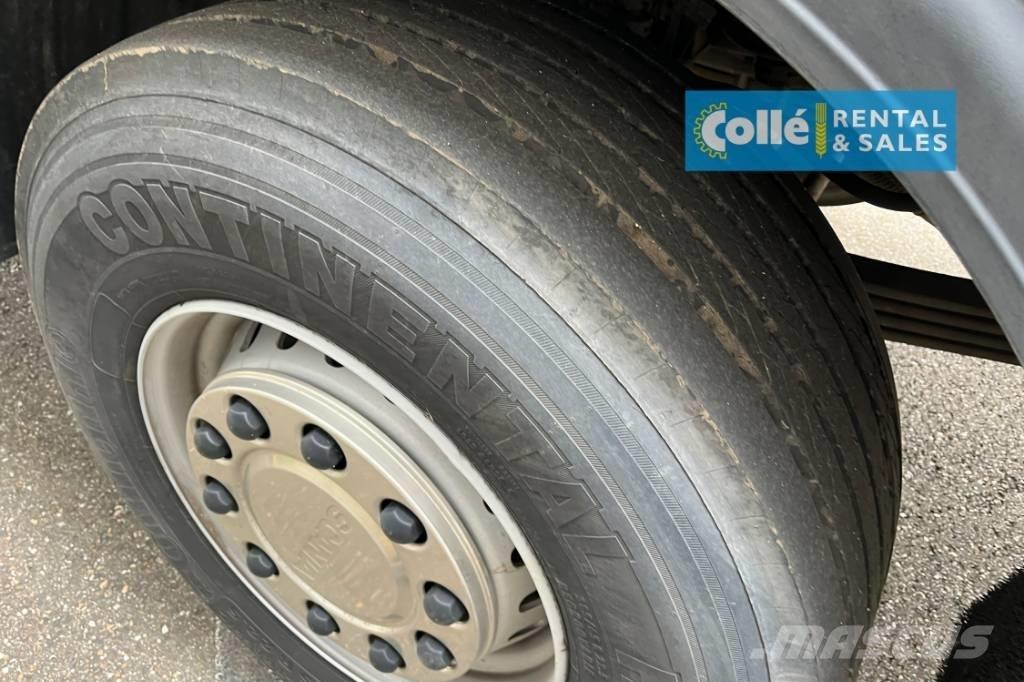 Palfinger P 900 | 2018 Camion nacelle