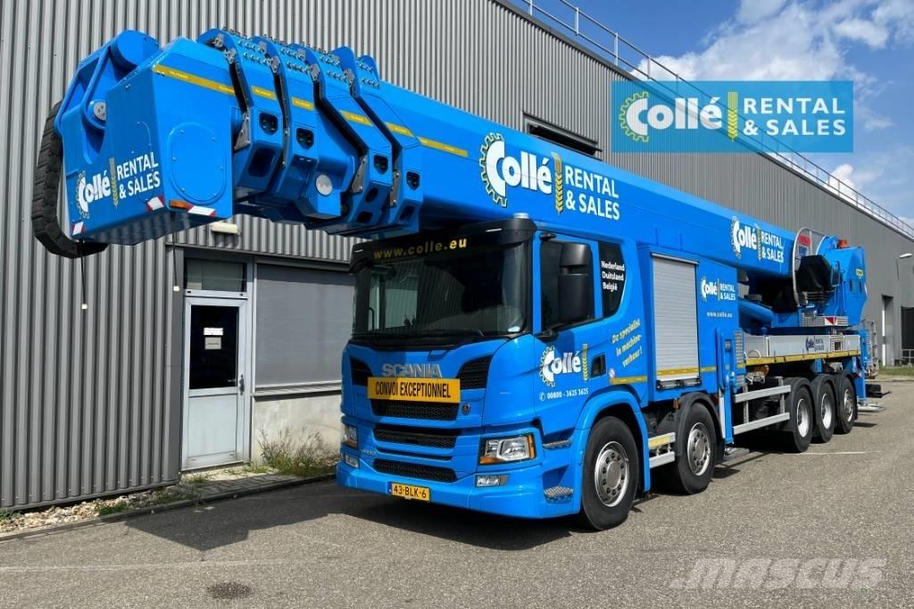 Palfinger P 900 | 2018 Camion nacelle
