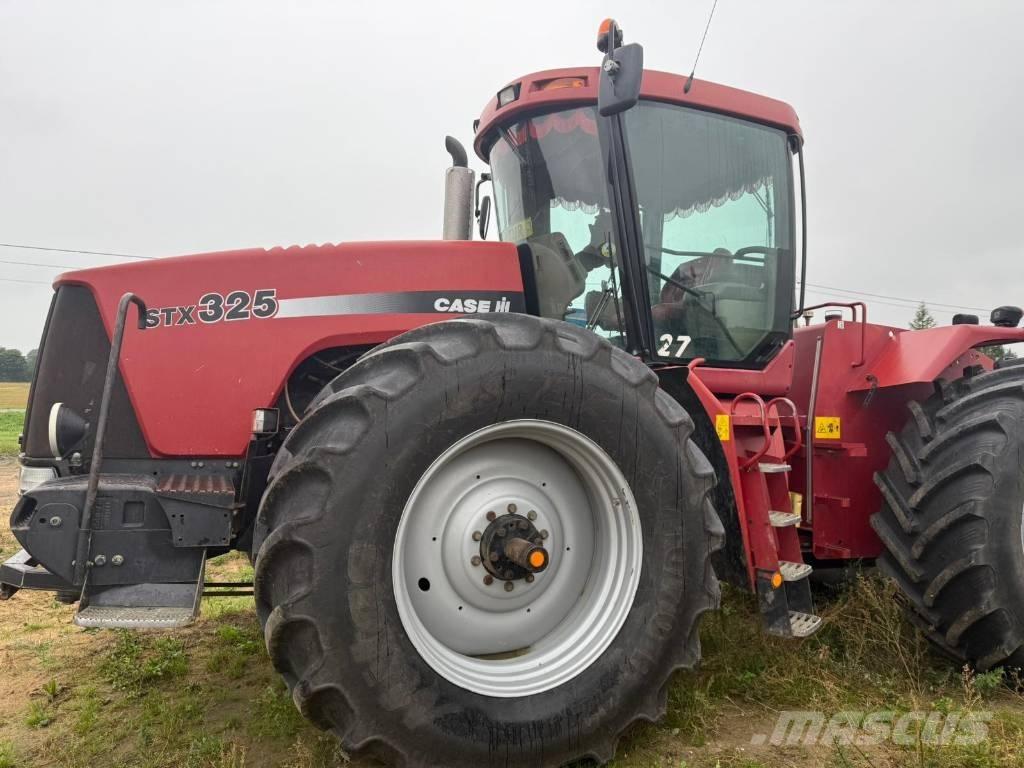 Case IH STX 325 Tracteur