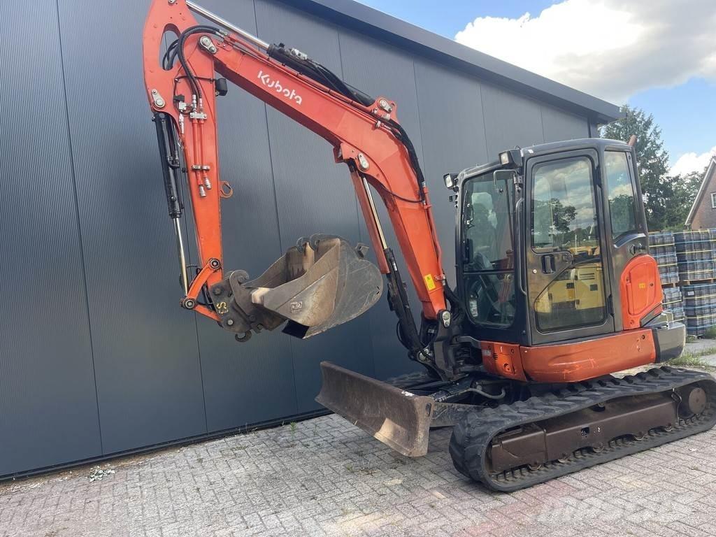 Kubota KX057-4 Mini pelle < 7t