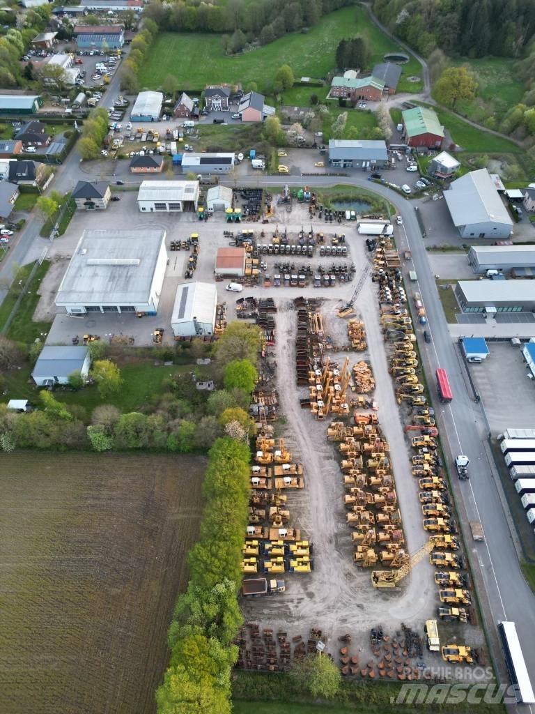 Volvo L 120 H Chargeuse sur pneus