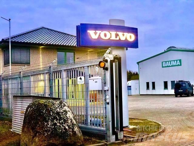 Volvo L 120 H Chargeuse sur pneus