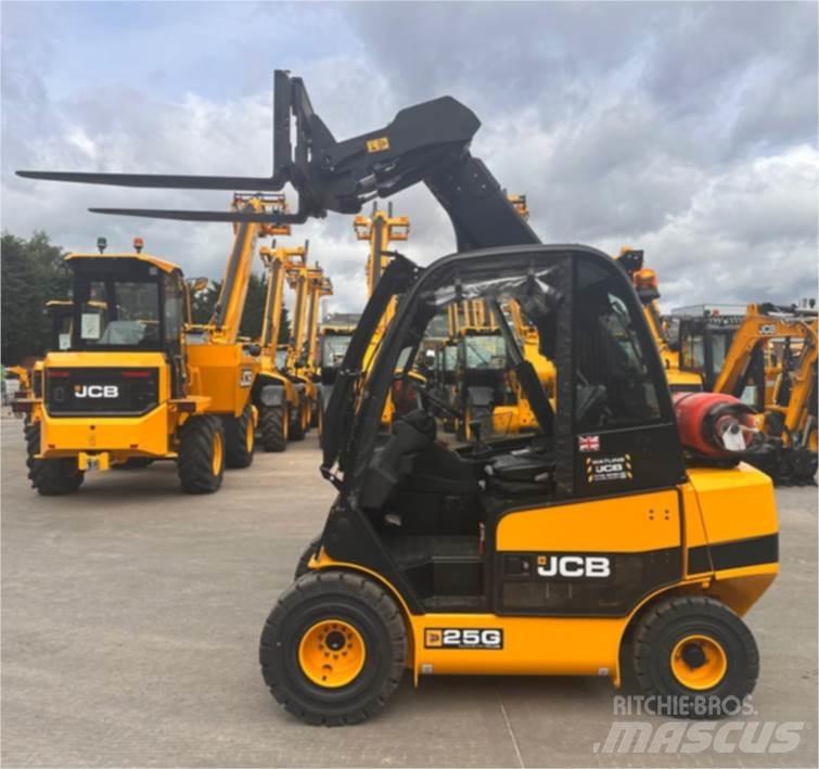 JCB TLT 25 Autres Chariots élévateurs