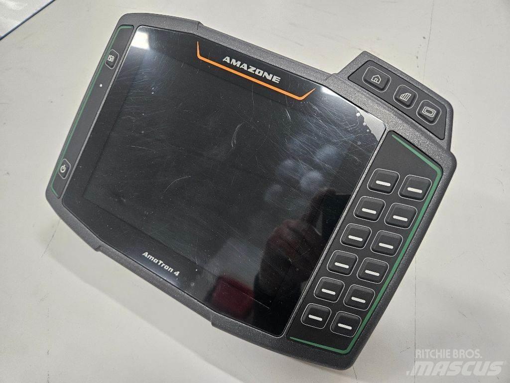 Amazone ZA-V 3200 Semoir à engrais