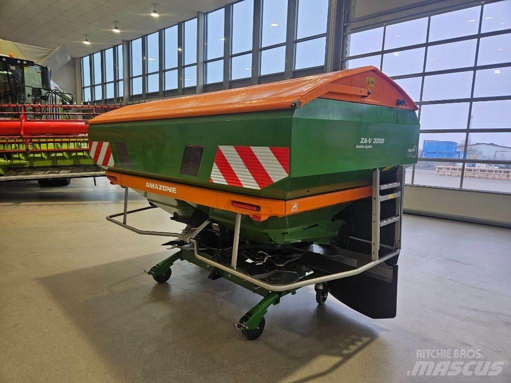 Amazone ZA-V 3200 Semoir à engrais