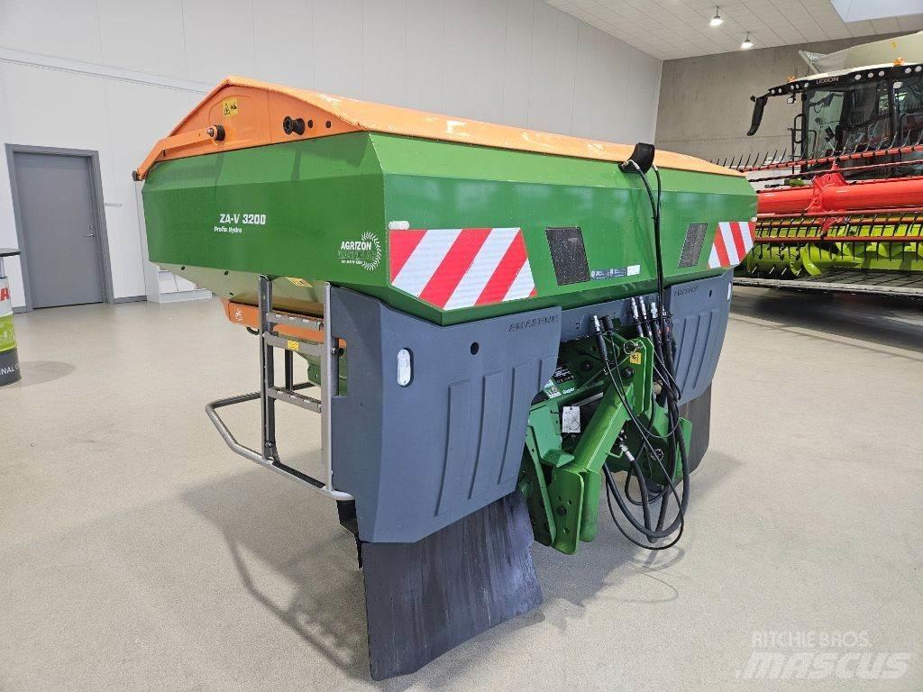 Amazone ZA-V 3200 Semoir à engrais