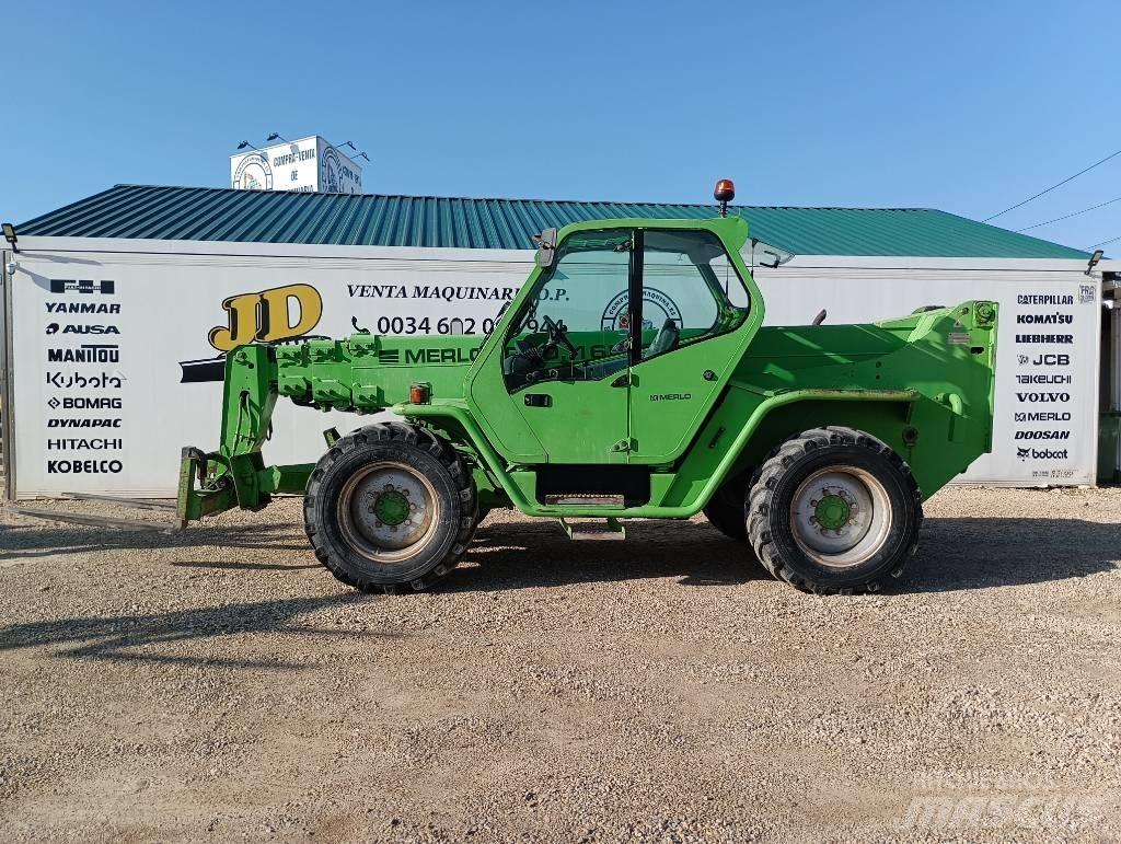 Merlo P 40.16 K Chariot télescopique