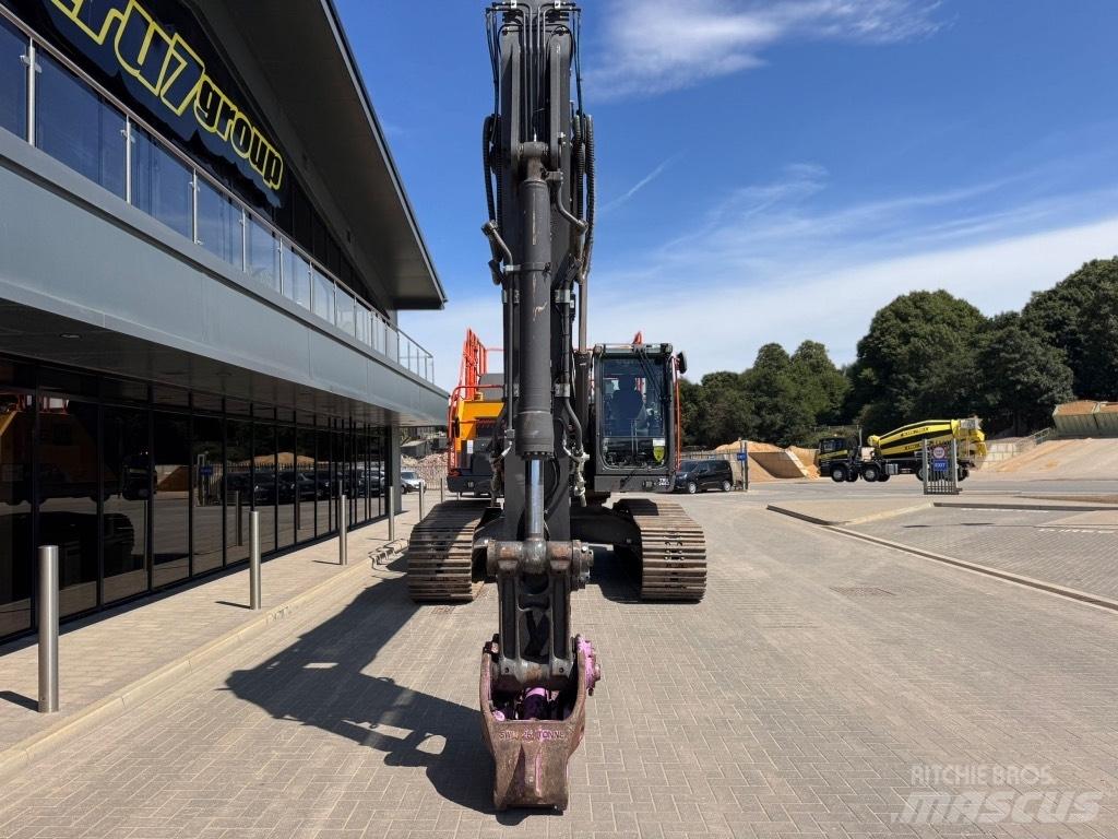 Volvo EC 300 EL Pelle sur chenilles