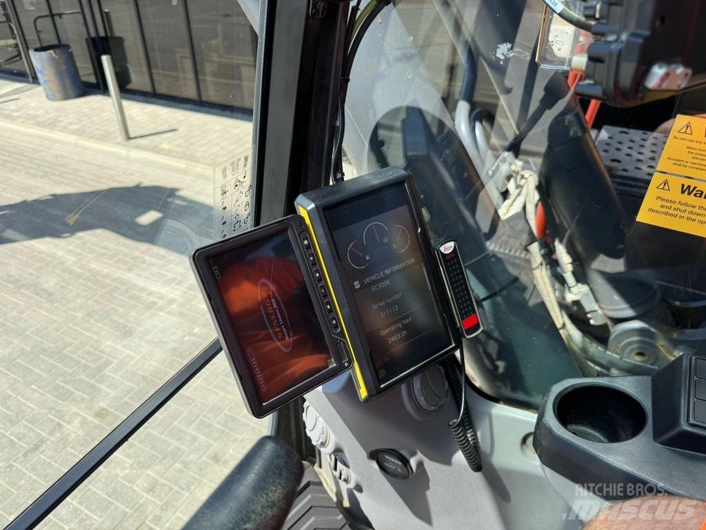 Volvo EC 300 EL Pelle sur chenilles