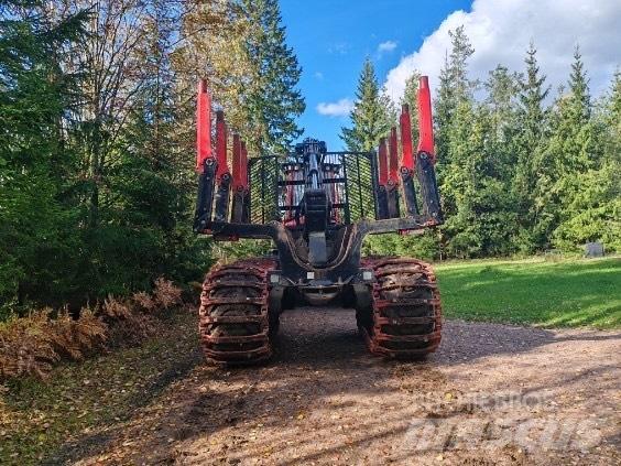 Komatsu 875 Porteur