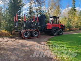 Komatsu 875 Porteur