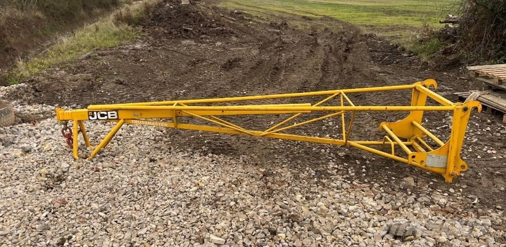JCB Trussmaster Chariot télescopique