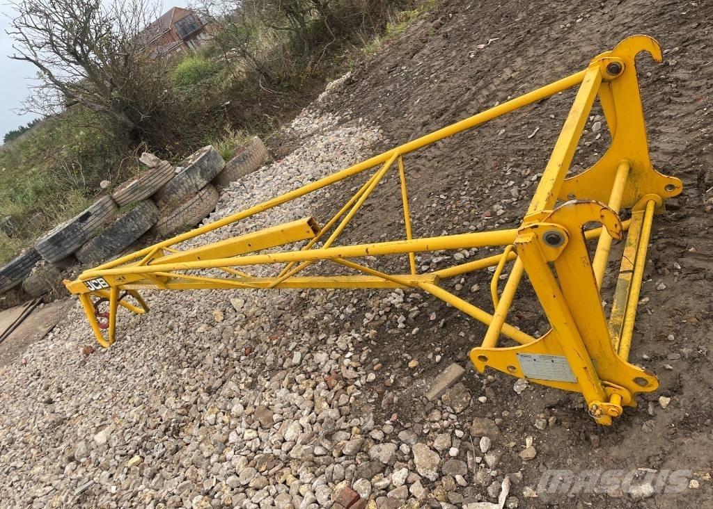 JCB Trussmaster Chariot télescopique