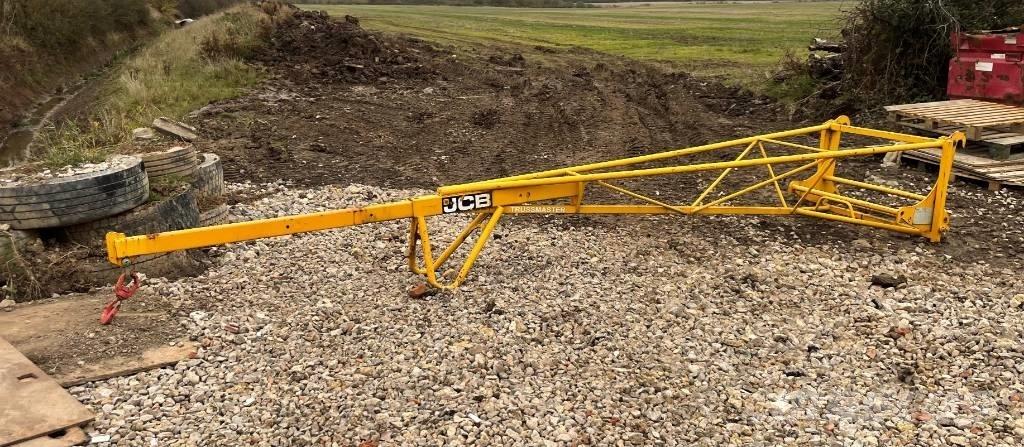JCB Trussmaster Chariot télescopique