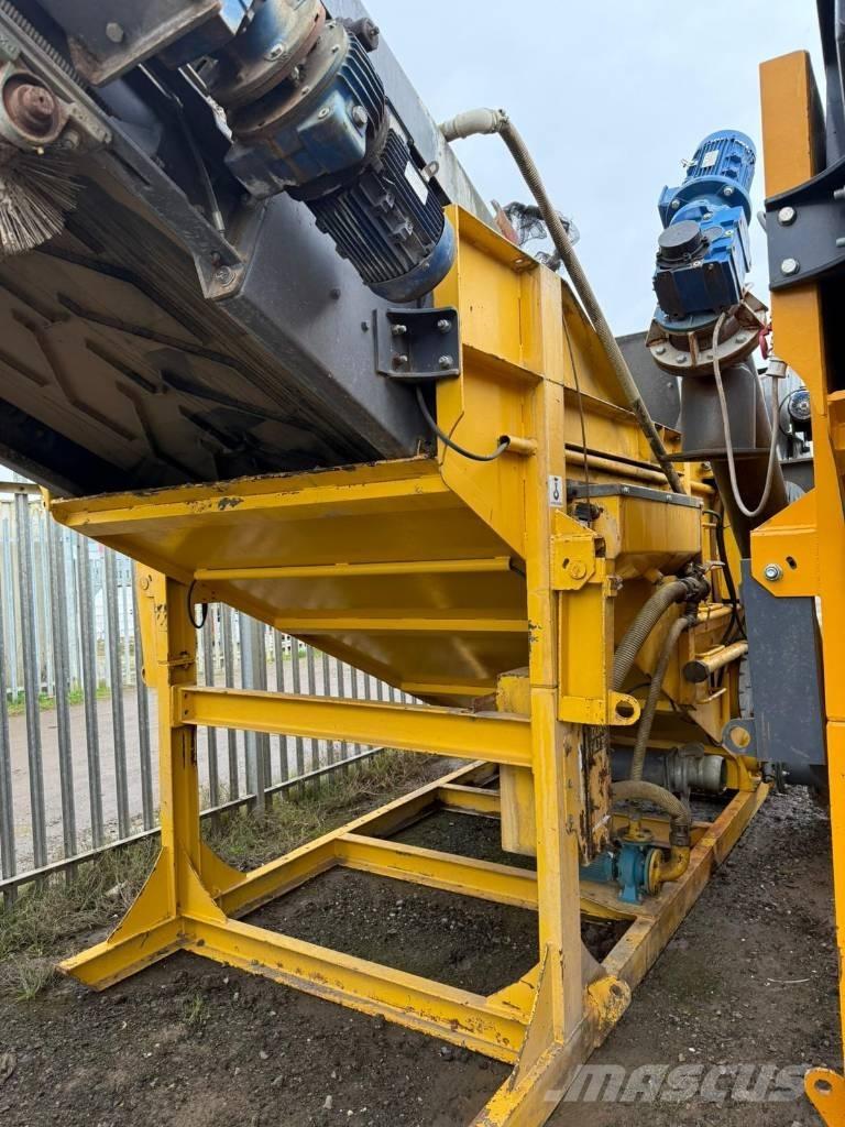 Bruce BWB120 Station de triage