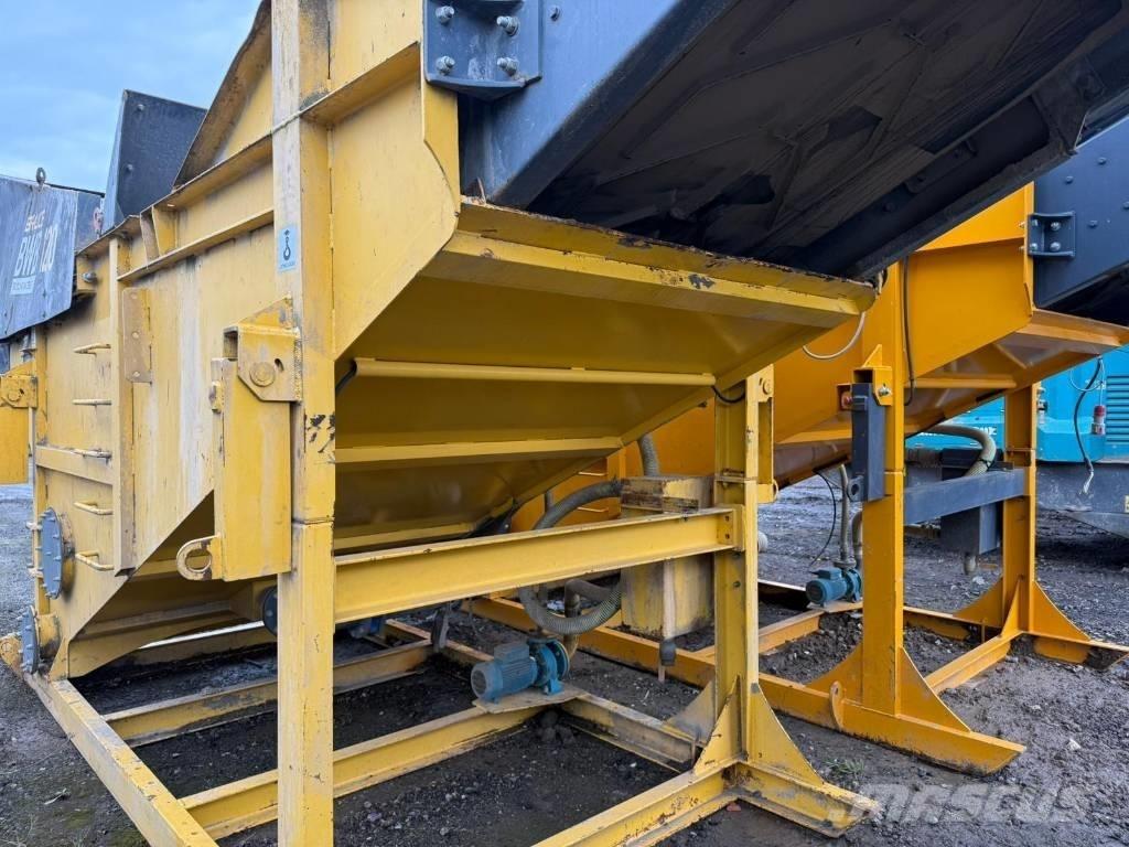 Bruce BWB120 Station de triage