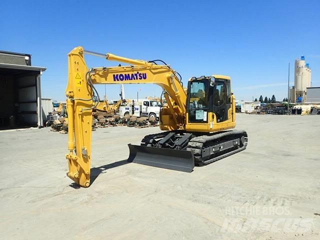 Komatsu PC138USLC-11 Pelle sur chenilles
