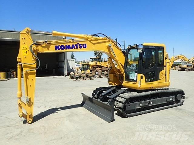Komatsu PC138USLC-11 Pelle sur chenilles