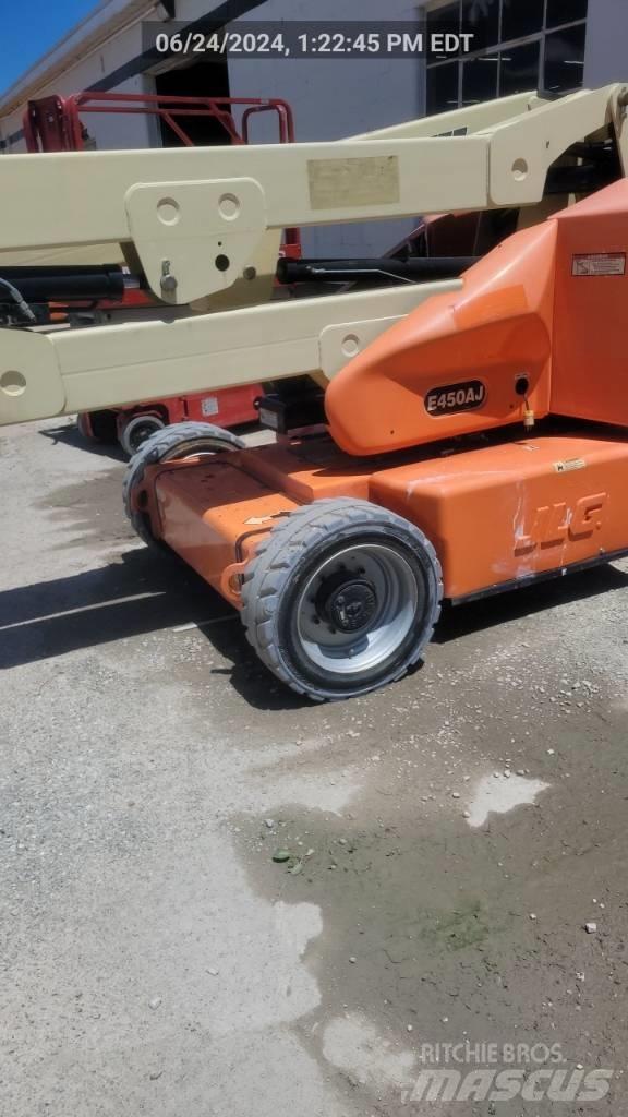 JLG E 450 AJ Nacelles articulées