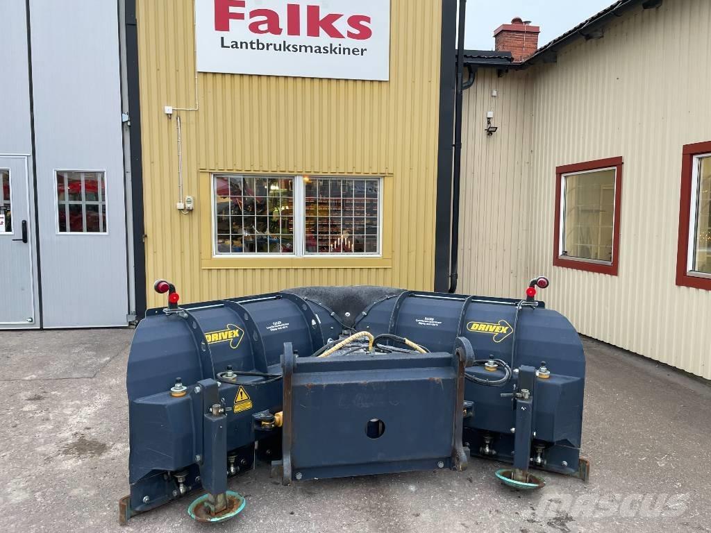 Drivex VB 3200 Chasse neige