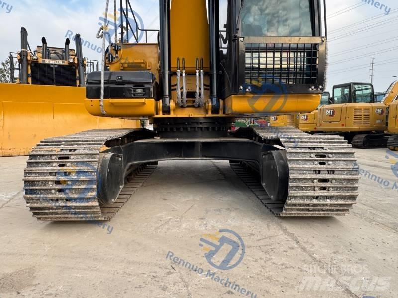 CAT 320 D Pelle sur chenilles