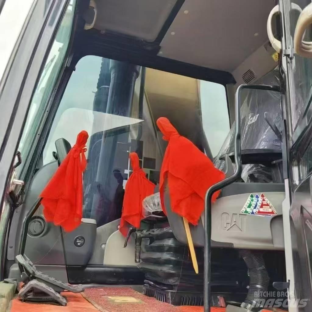 CAT 336D2L Pelle sur chenilles