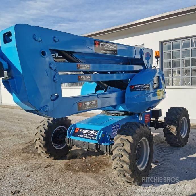Manitou ATJ180 Nacelles articulées